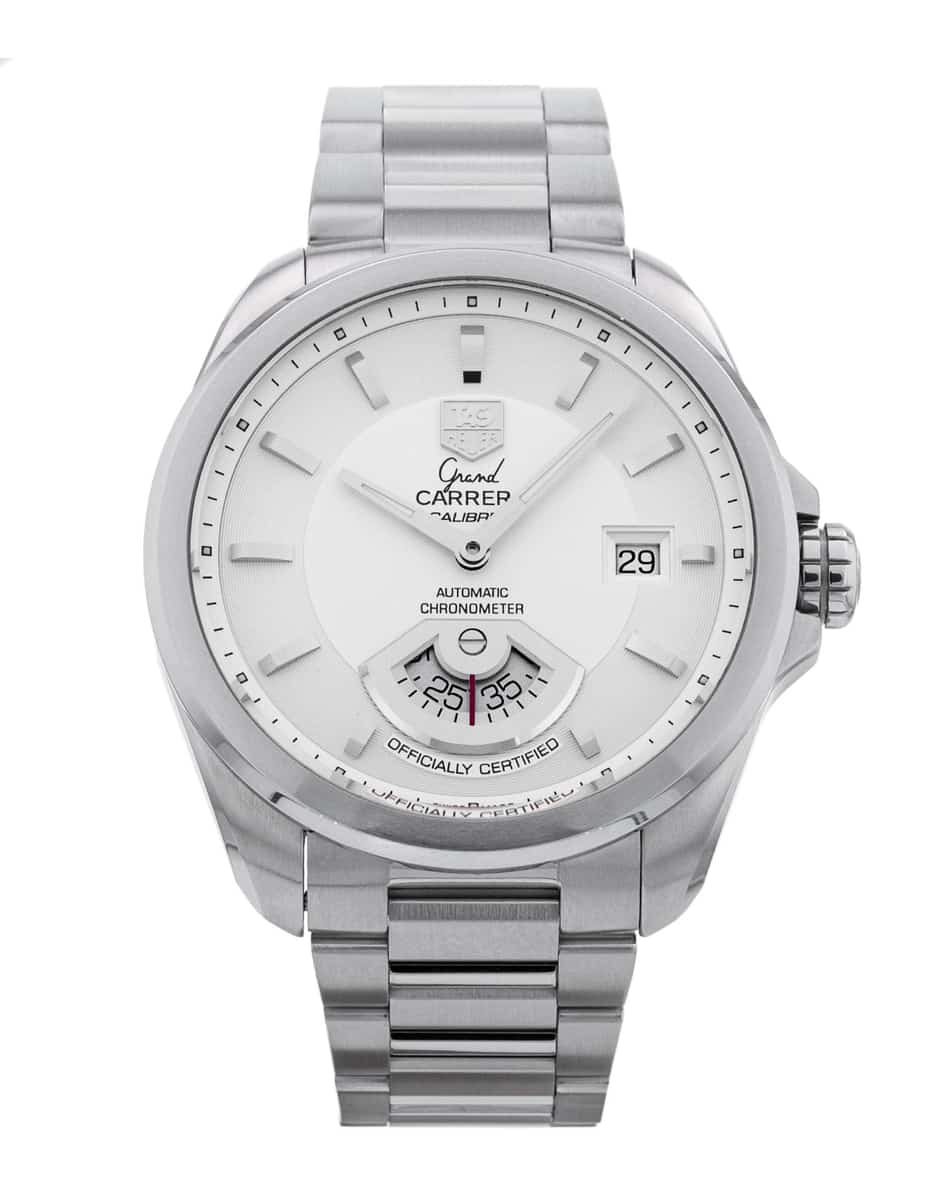 Tag Heuer Grand Carrera WAV511B.BA0900 Tag Heuer Grand Carrera WAV511B.BA0900
